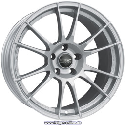 Zeige Details für OZ Ultraleggera HLT matt race silver Bild von OZ Ultraleggera HLT matt race silver