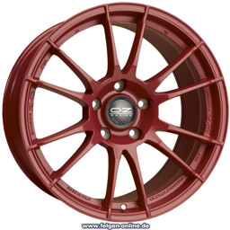 Zeige Details für OZ Ultraleggera HLT rot Bild von OZ Ultraleggera HLT rot