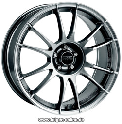 Zeige Details für OZ Ultraleggera crystal titanium Bild von OZ Ultraleggera crystal titanium