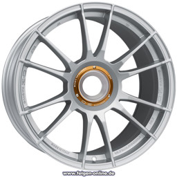Zeige Details für OZ Ultraleggera HLT CL Zentralverschluss silber Bild von OZ Ultraleggera HLT CL Zentralverschluss silber