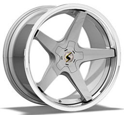 Zeige Details für Schmidt XS5 silber Bild von Schmidt XS5 silber