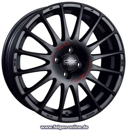 Zeige Details für OZ Superturismo GT schwarz Bild von OZ Superturismo GT schwarz