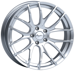 Zeige Details für Breyton Race GTS2 silber Bild von Breyton Race GTS2 silber