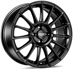Zeige Details für OZ Superturismo Dakar black Bild von OZ Superturismo Dakar black