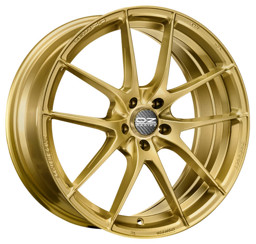 Zeige Details für OZ Leggera HLT gold Bild von OZ Leggera HLT gold