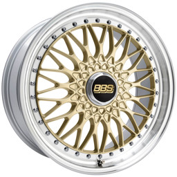 Zeige Details für BBS Super RS gold Bild von BBS Super RS gold