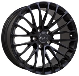 Zeige Details für Breyton Race LS matt black Bild von Breyton Race LS matt black