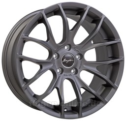 Zeige Details für Breyton GTS matt gun Bild von Breyton GTS matt gun