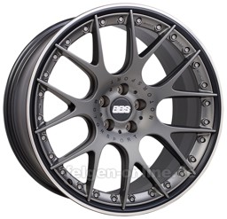 Zeige Details für BBS CH-R 2 zweiteilig Tiefbett platinum Bild von BBS CH-R 2 zweiteilig Tiefbett platinum