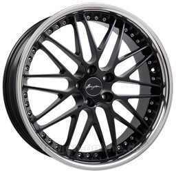 Zeige Details für Breyton Spirit 2 matt black Bild von Breyton Spirit 2 matt black