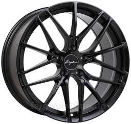 Zeige Details für Breyton Fascinate matt black Bild von Breyton Fascinate matt black