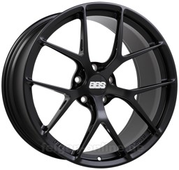 Zeige Details für BBS FI-R schwarz Bild von BBS FI-R schwarz