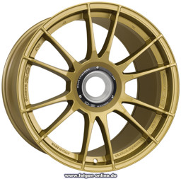 Zeige Details für OZ Ultraleggera HLT CL Zentralverschluss gold Bild von OZ Ultraleggera HLT CL Zentralverschluss gold