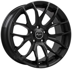 Zeige Details für Breyton GTS matt black Bild von Breyton GTS matt black