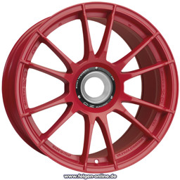 Zeige Details für OZ Ultraleggera HLT CL Zentralverschluss rot Bild von OZ Ultraleggera HLT CL Zentralverschluss rot