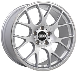 Zeige Details für BBS CH-R silber Bild von BBS CH-R silber