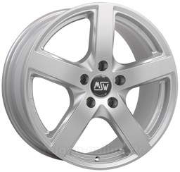 Zeige Details für MSW55 silber Bild von MSW55 silber