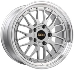 Zeige Details für BBS LeMans LM silber Bild von BBS LeMans LM silber