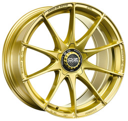 Bild von OZ Formula HLT gold