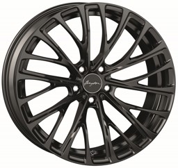 Zeige Details für Breyton Topas matt black Bild von Breyton Topas matt black