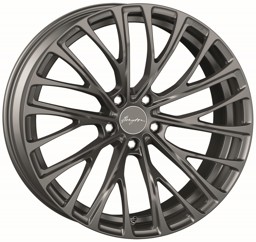 Zeige Details für Breyton Topas matt gun Bild von Breyton Topas matt gun