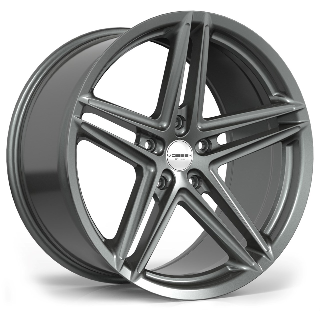 Bild von Vossen VFS5 Gloss Graphite