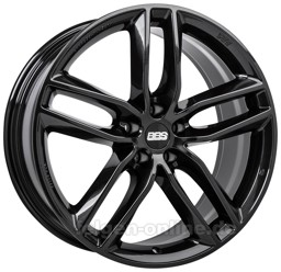 Zeige Details für BBS SX schwarz Bild von BBS SX schwarz
