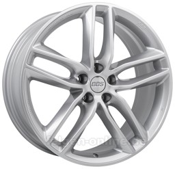 Bild von BBS SX silber