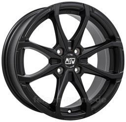 Zeige Details für MSW X4 schwarz Bild von MSW X4 schwarz