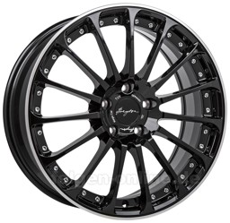 Zeige Details für Breyton Magic CW glossy black Bild von Breyton Magic CW glossy black