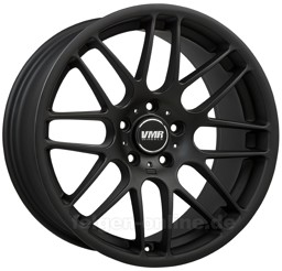Zeige Details für VMR Wheels V703 Matte Black Bild von VMR Wheels V703 Matte Black