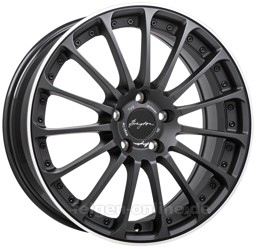 Zeige Details für Breyton Magic CW matt grey grau Bild von Breyton Magic CW matt grey grau
