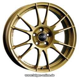 Zeige Details für OZ Ultraleggera gold Bild von OZ Ultraleggera gold