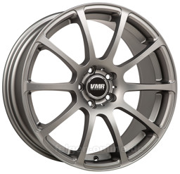 Zeige Details für VMR Wheels V701 Matte Gunmetal Bild von VMR Wheels V701 Matte Gunmetal