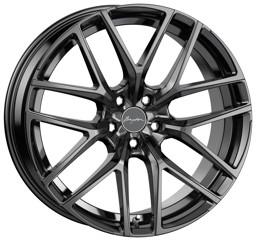Zeige Details für Breyton Hibonit Matt Black Bild von Breyton Hibonit Matt Black