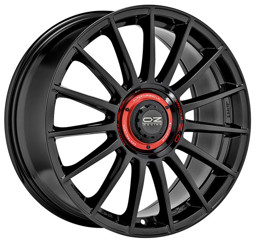 Zeige Details für OZ Superturismo Evo Gloss Black Bild von OZ Superturismo Evo Gloss Black
