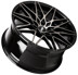 Bild von VMR Wheels V801 Titanium Black Shadow