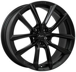 Zeige Details für Breyton BR-I matt black Bild von Breyton BR-I matt black
