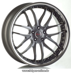 Zeige Details für Breyton Race GTR matt gun Bild von Breyton Race GTR matt gun