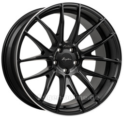 Zeige Details für Breyton GTX matt black Bild von Breyton GTX matt black
