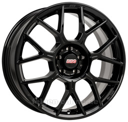 Zeige Details für BBS XR Glossy Black schwarz glänzend Bild von BBS XR Glossy Black schwarz glänzend