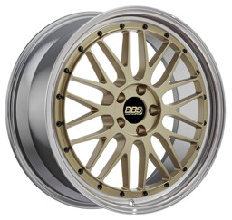 Zeige Details für BBS LeMans LM Gold Bild von BBS LeMans LM Gold