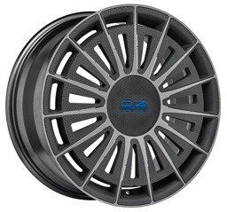 Zeige Details für OZ Superturismo Aero E star graphite Bild von OZ Superturismo Aero E star graphite