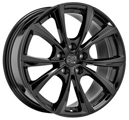 Zeige Details für MSW 27T for Tesla Gloss Black Bild von MSW 27T for Tesla Gloss Black