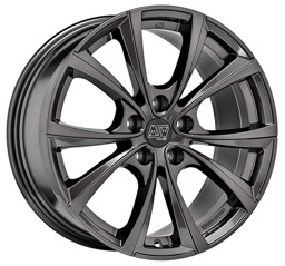 Zeige Details für MSW 27T for Tesla Dark Grey Bild von MSW 27T for Tesla Dark Grey