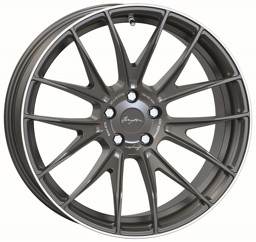 Zeige Details für Breyton GTX matt gun Bild von Breyton GTX matt gun