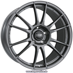 Zeige Details für OZ Ultraleggera HLT graphit Bild von OZ Ultraleggera HLT graphit
