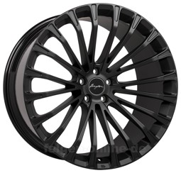 Zeige Details für Breyton LS2 matt black Bild von Breyton LS2 matt black