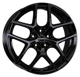 Zeige Details für Borbet Y black glossy Bild von Borbet Y black glossy