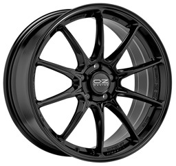 Bild von OZ Hyper GT HLT Gloss Black